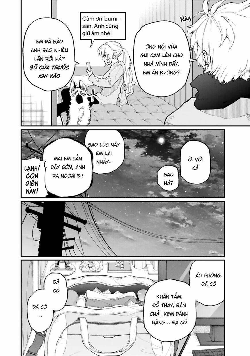 That Girl Is Not Just Cute: Chapter 88
