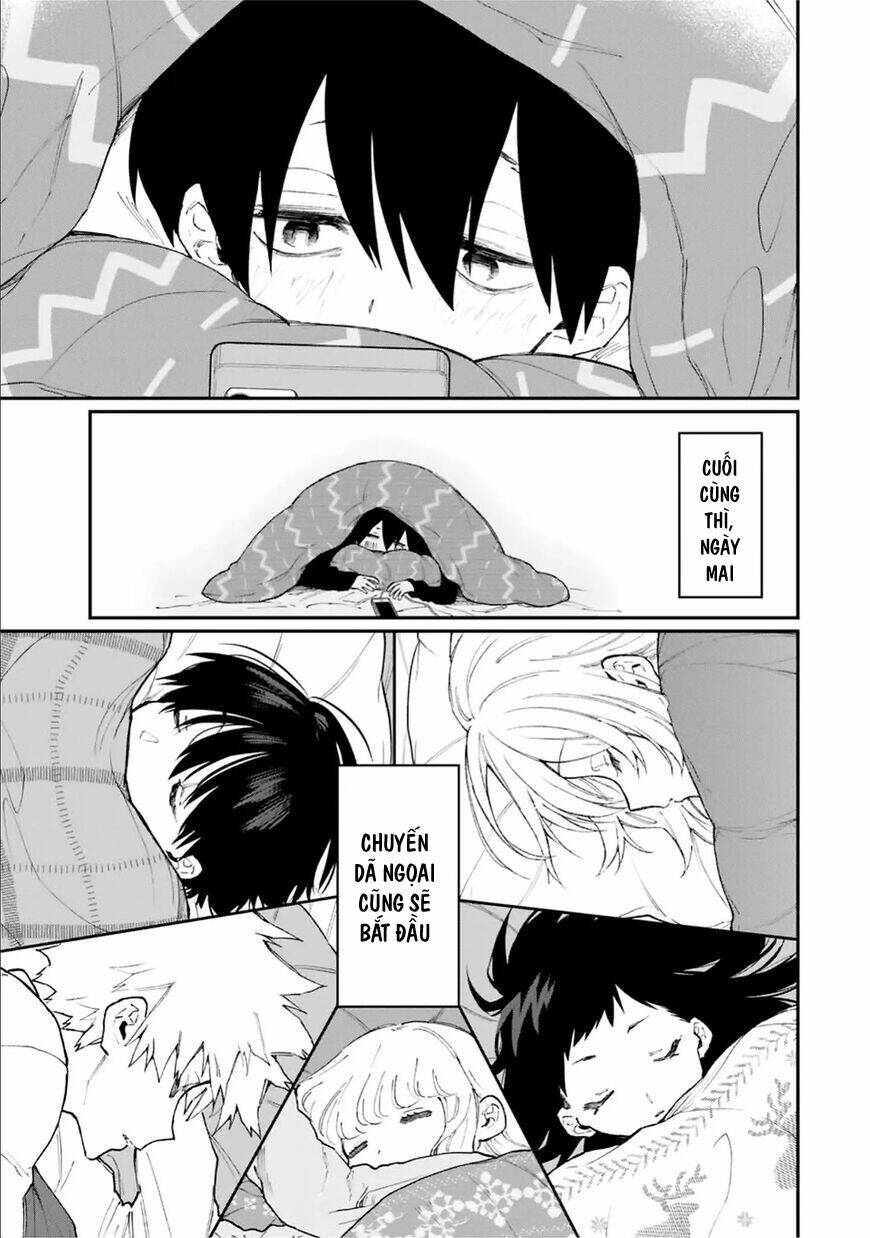 That Girl Is Not Just Cute: Chapter 88