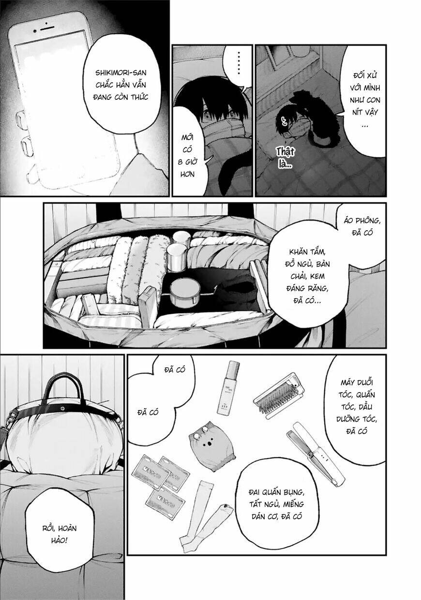 That Girl Is Not Just Cute: Chapter 88