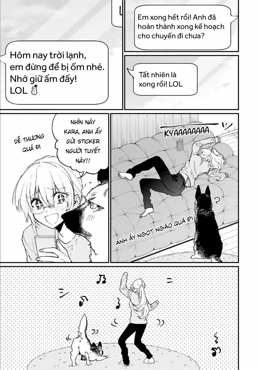 That Girl Is Not Just Cute: Chapter 88