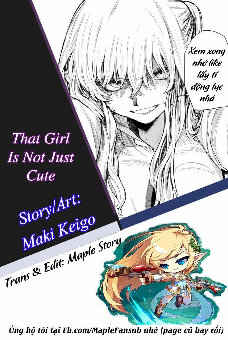 That Girl Is Not Just Cute: Chapter 89