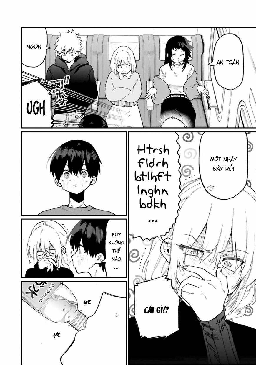 That Girl Is Not Just Cute: Chapter 89