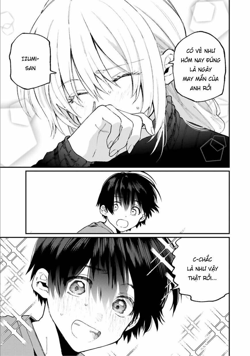 That Girl Is Not Just Cute: Chapter 89