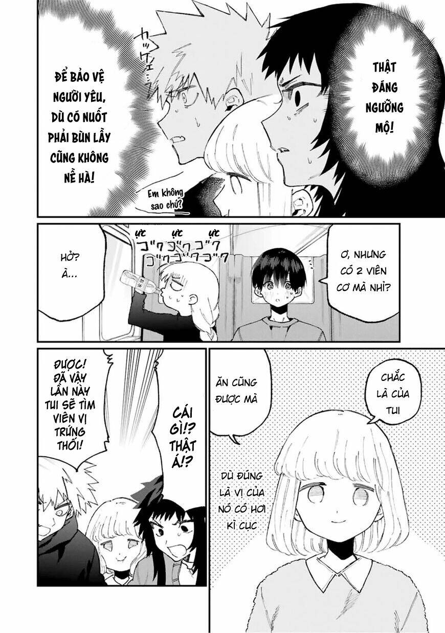 That Girl Is Not Just Cute: Chapter 89