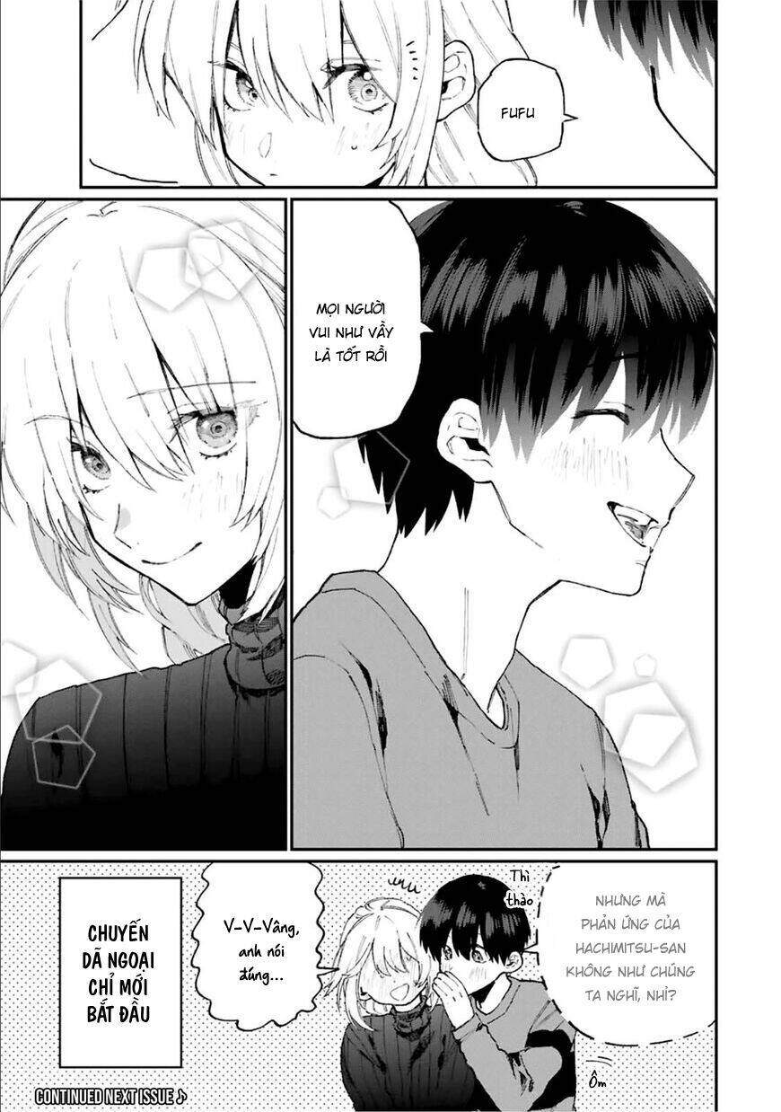 That Girl Is Not Just Cute: Chapter 89