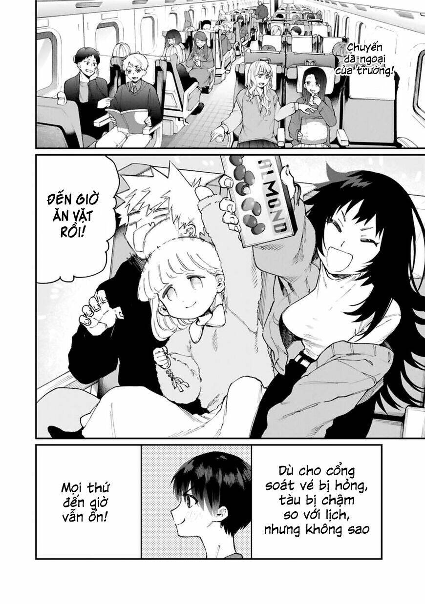 That Girl Is Not Just Cute: Chapter 89