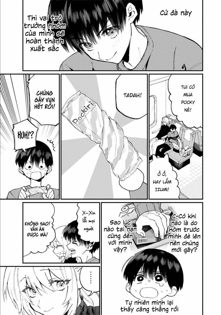 That Girl Is Not Just Cute: Chapter 89