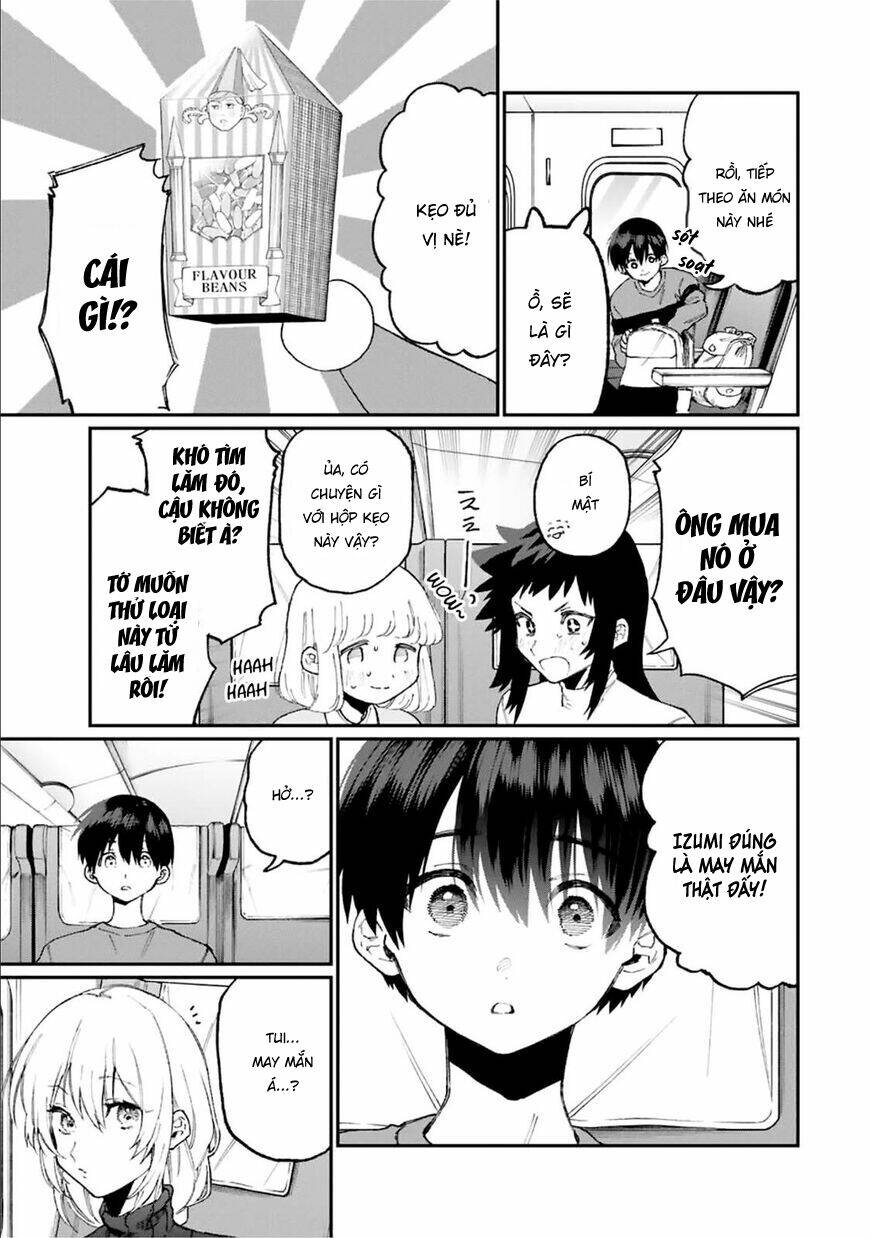 That Girl Is Not Just Cute: Chapter 89
