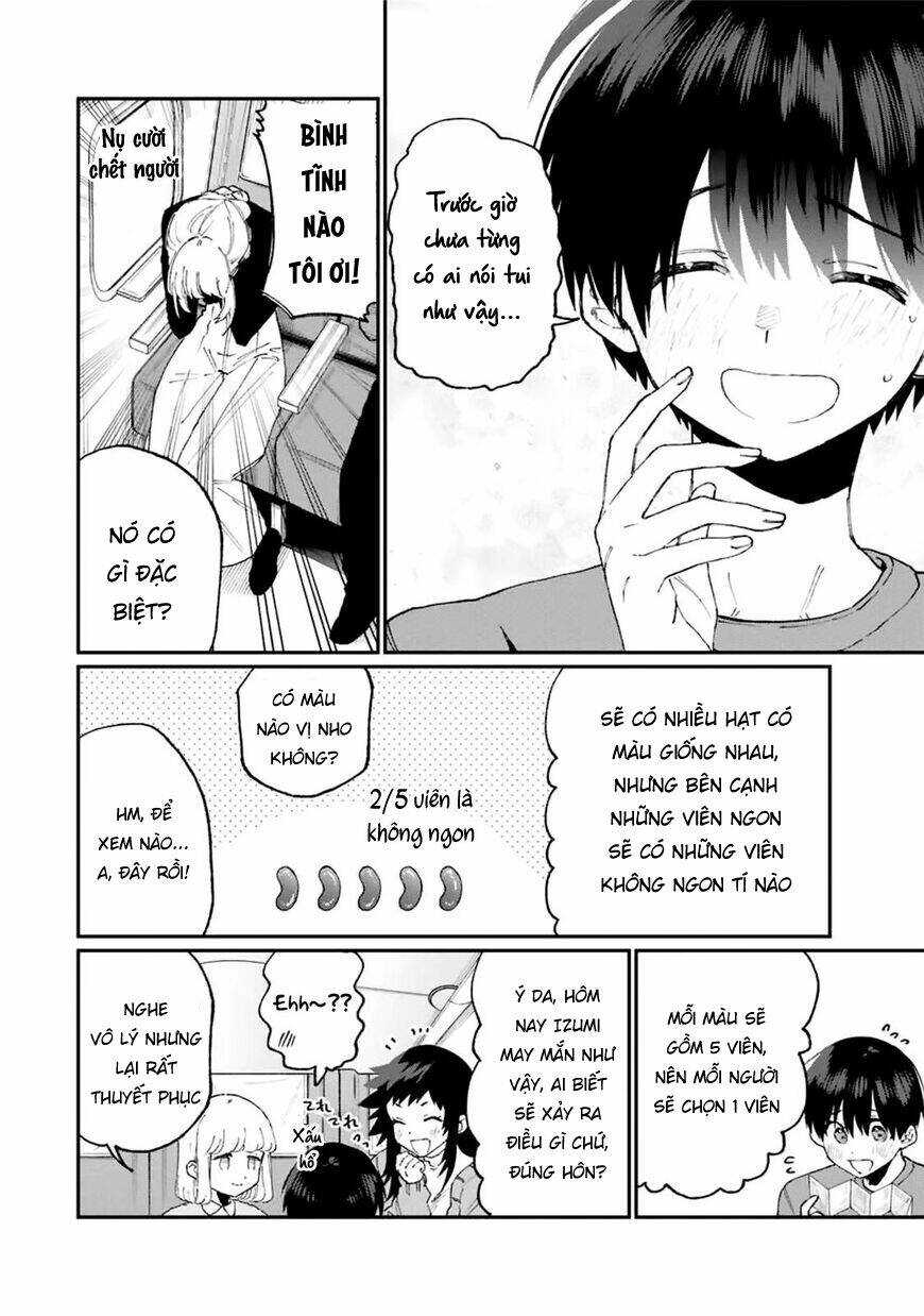 That Girl Is Not Just Cute: Chapter 89