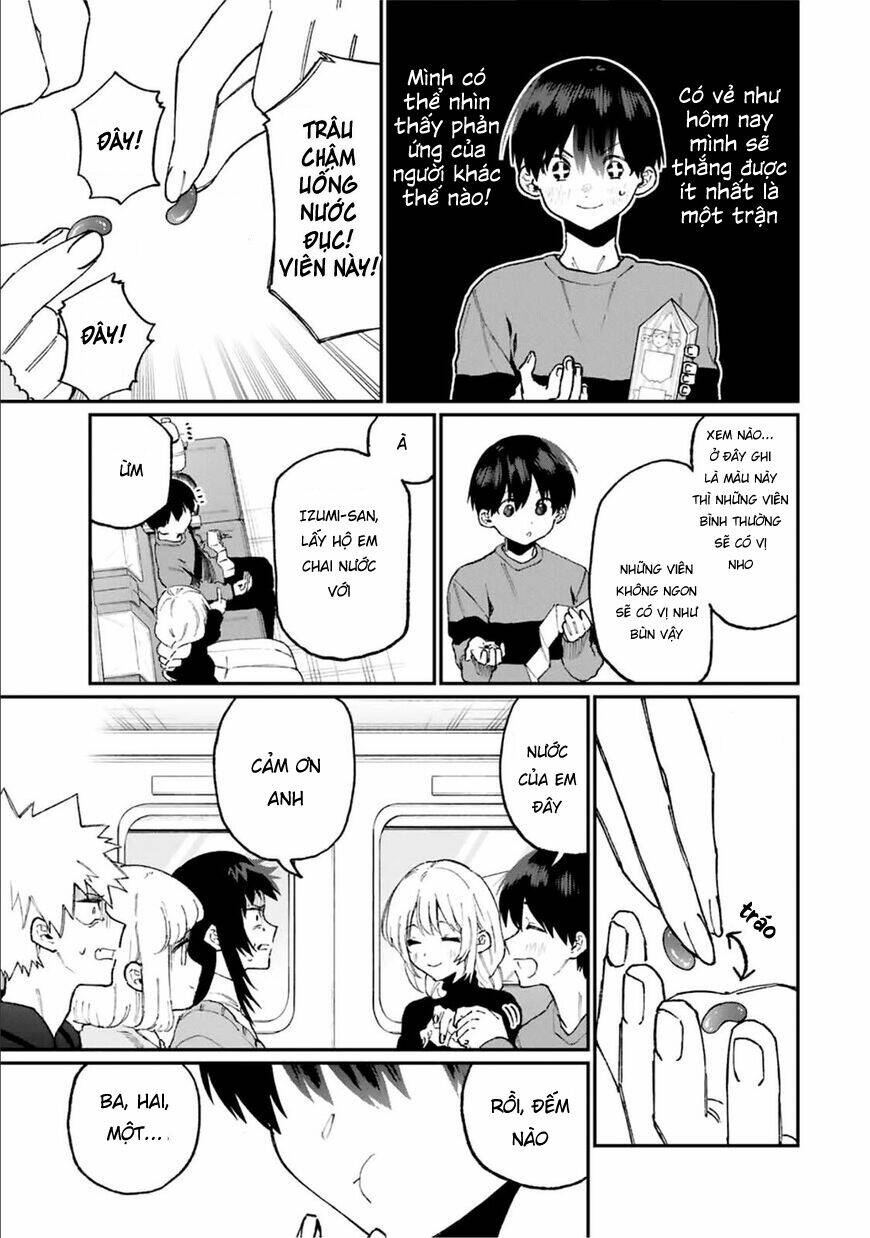 That Girl Is Not Just Cute: Chapter 89