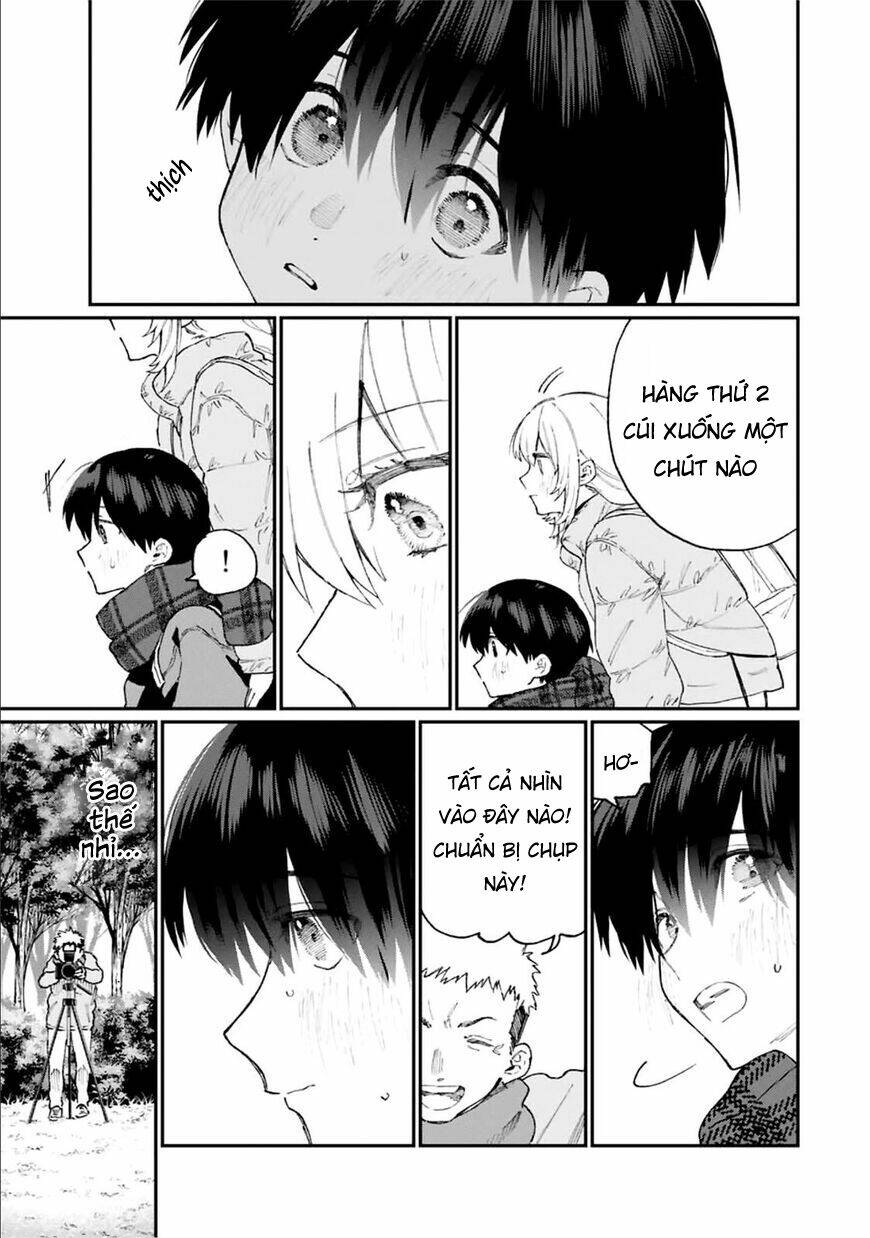 That Girl Is Not Just Cute: Chapter 90