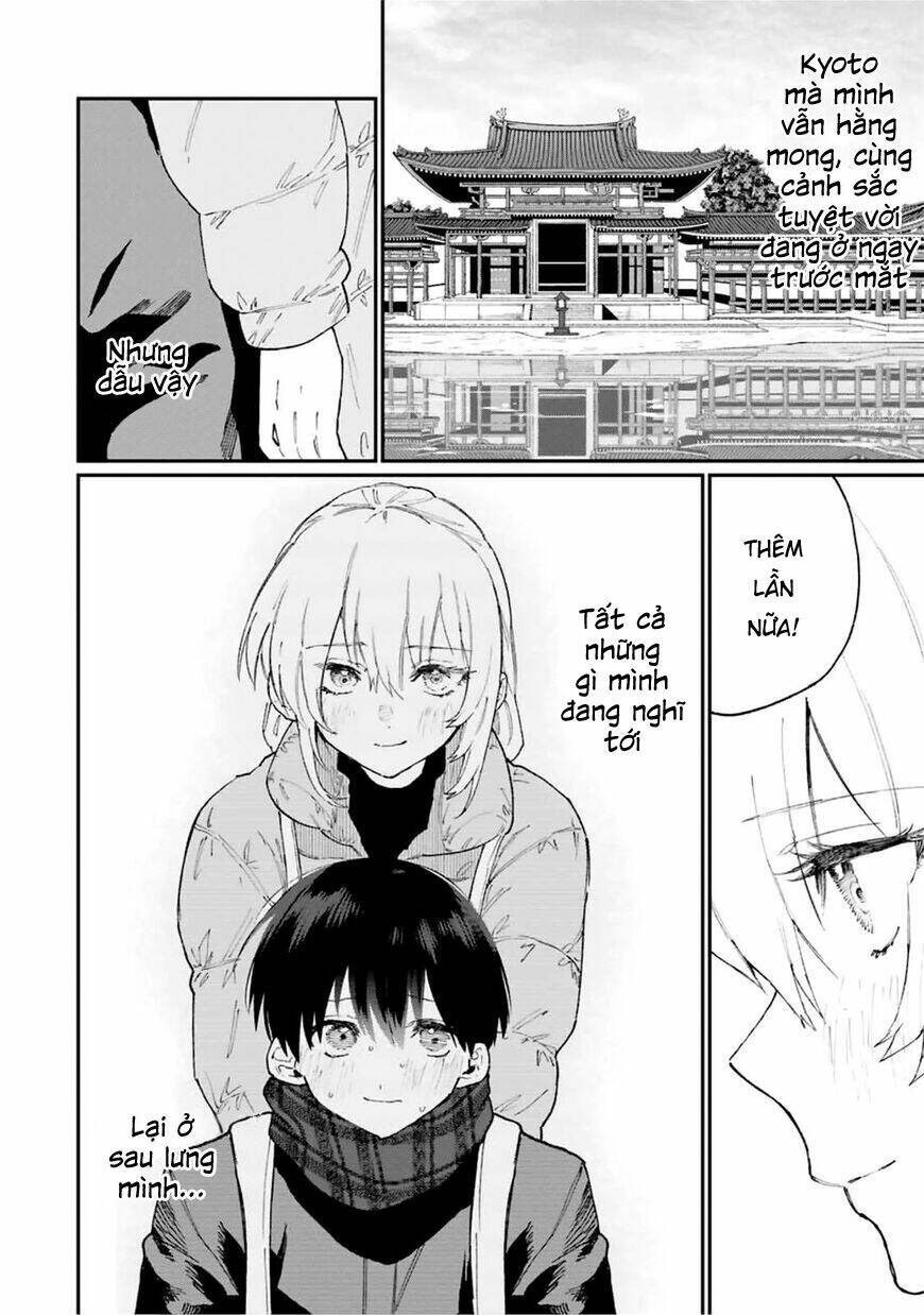 That Girl Is Not Just Cute: Chapter 90