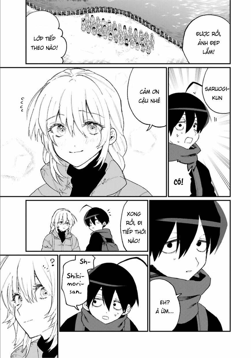 That Girl Is Not Just Cute: Chapter 90