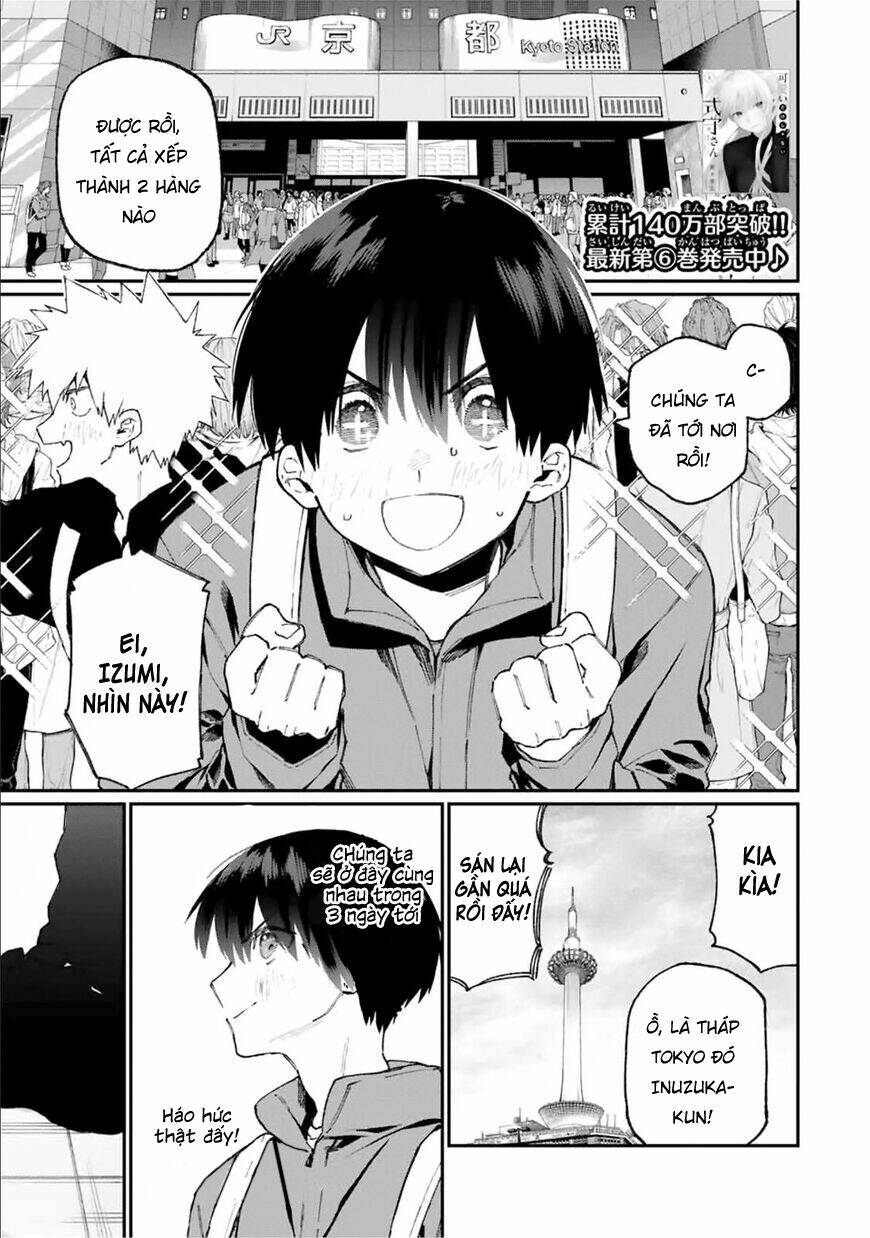 That Girl Is Not Just Cute: Chapter 90