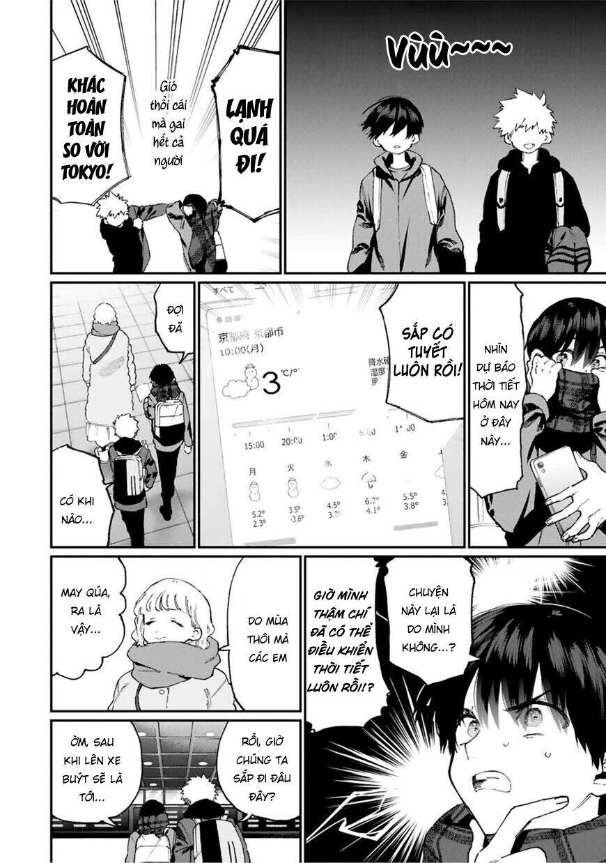 That Girl Is Not Just Cute: Chapter 90