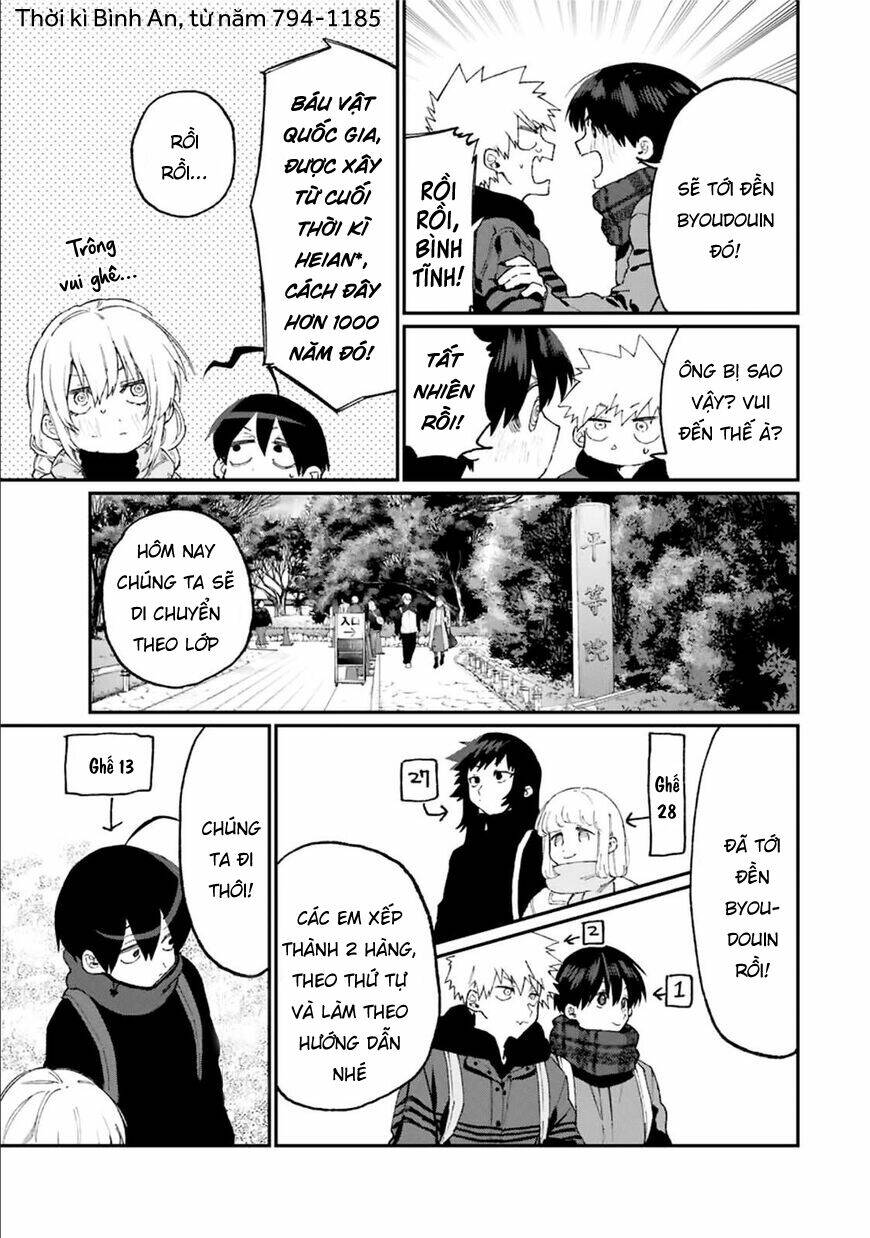 That Girl Is Not Just Cute: Chapter 90