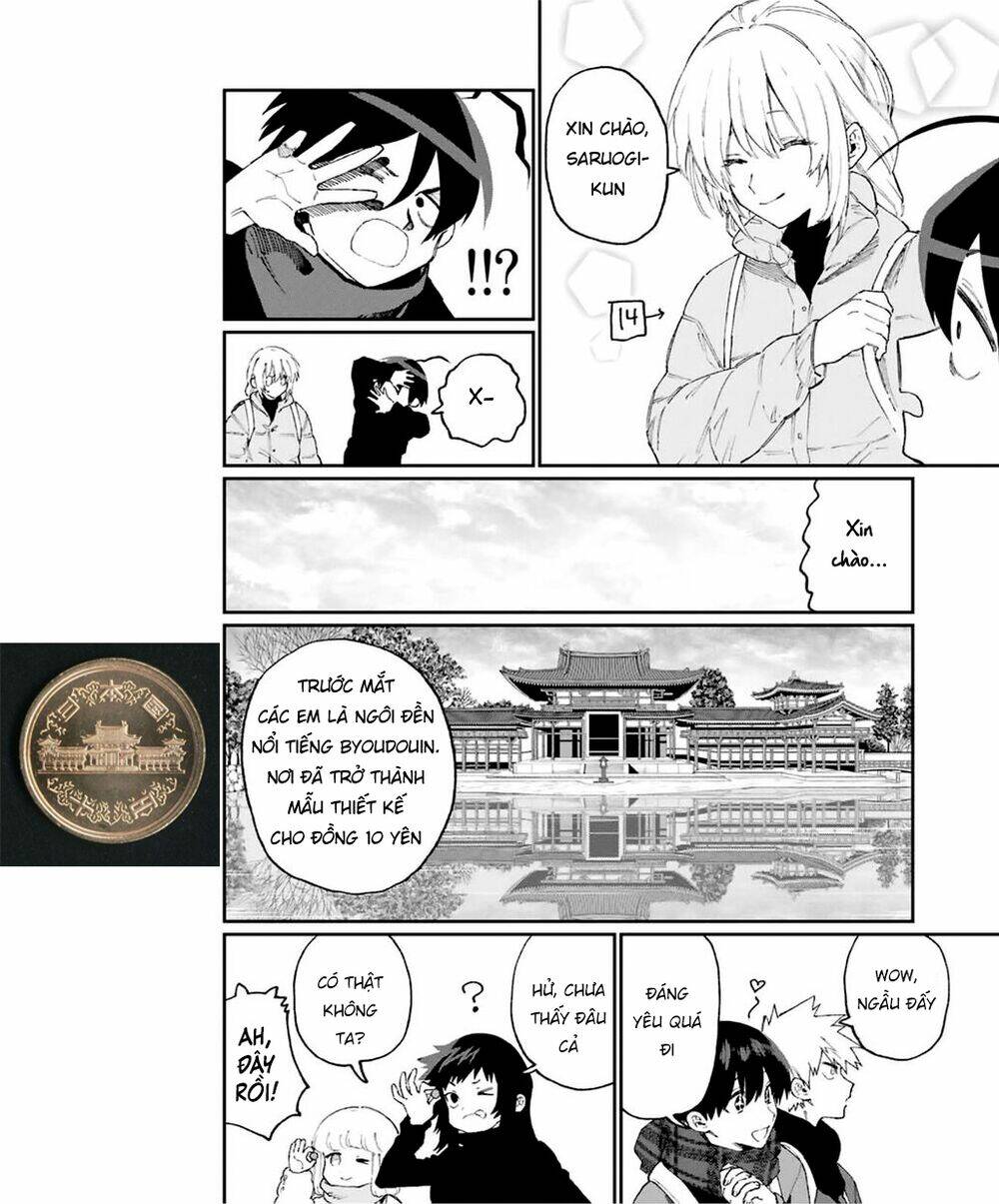 That Girl Is Not Just Cute: Chapter 90
