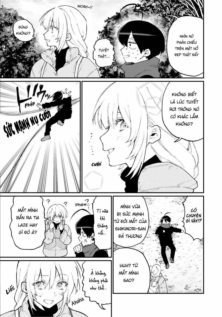 That Girl Is Not Just Cute: Chapter 90