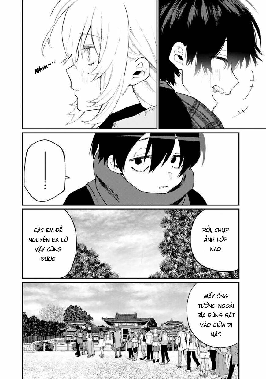 That Girl Is Not Just Cute: Chapter 90