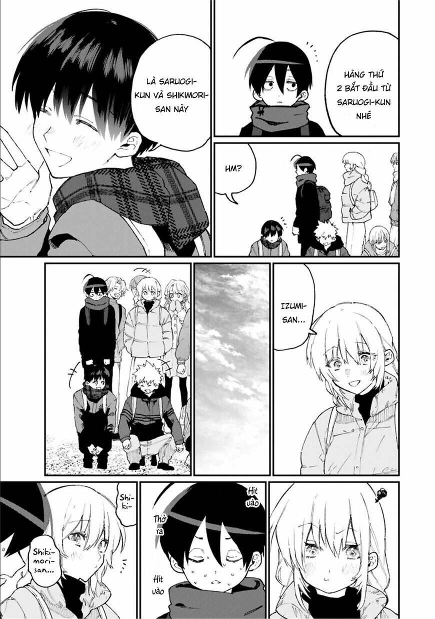That Girl Is Not Just Cute: Chapter 90