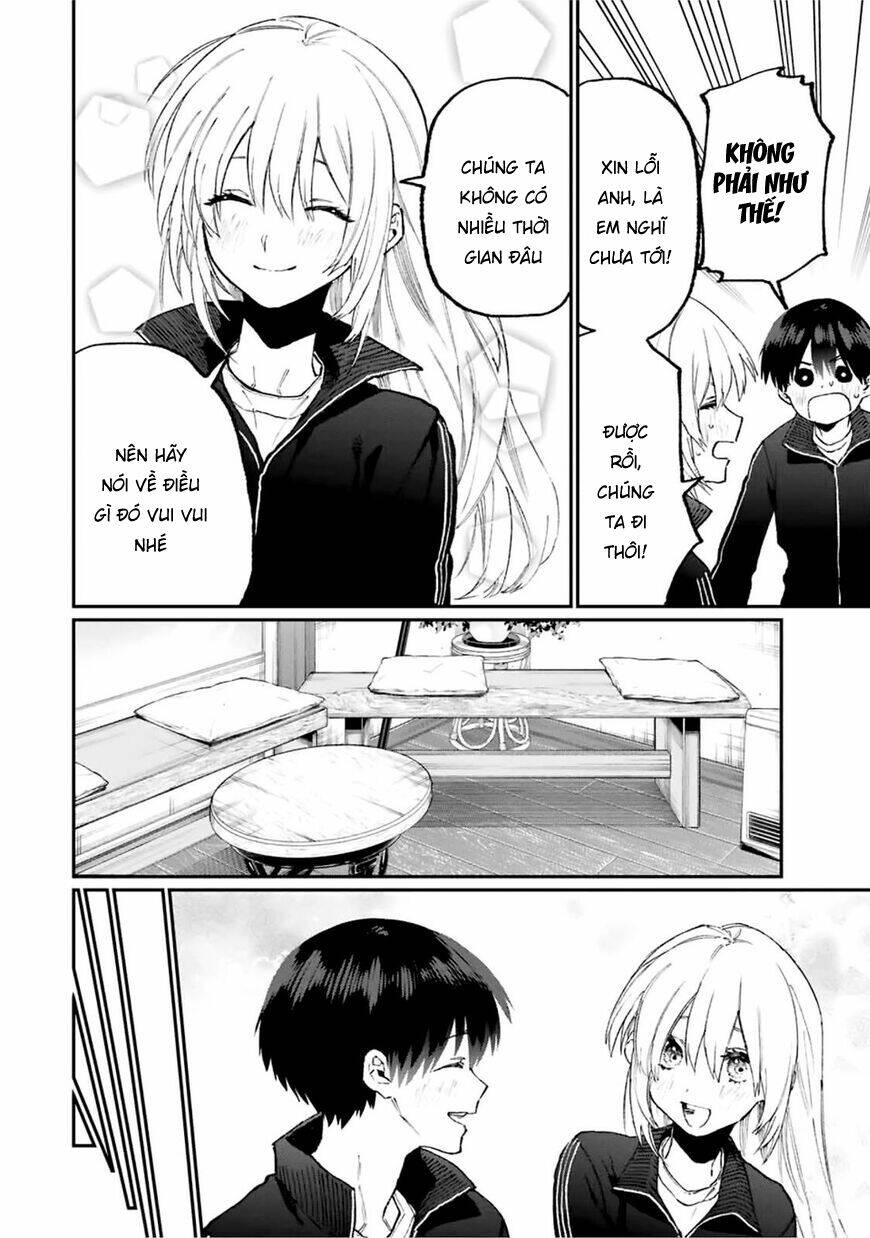 That Girl Is Not Just Cute: Chapter 91