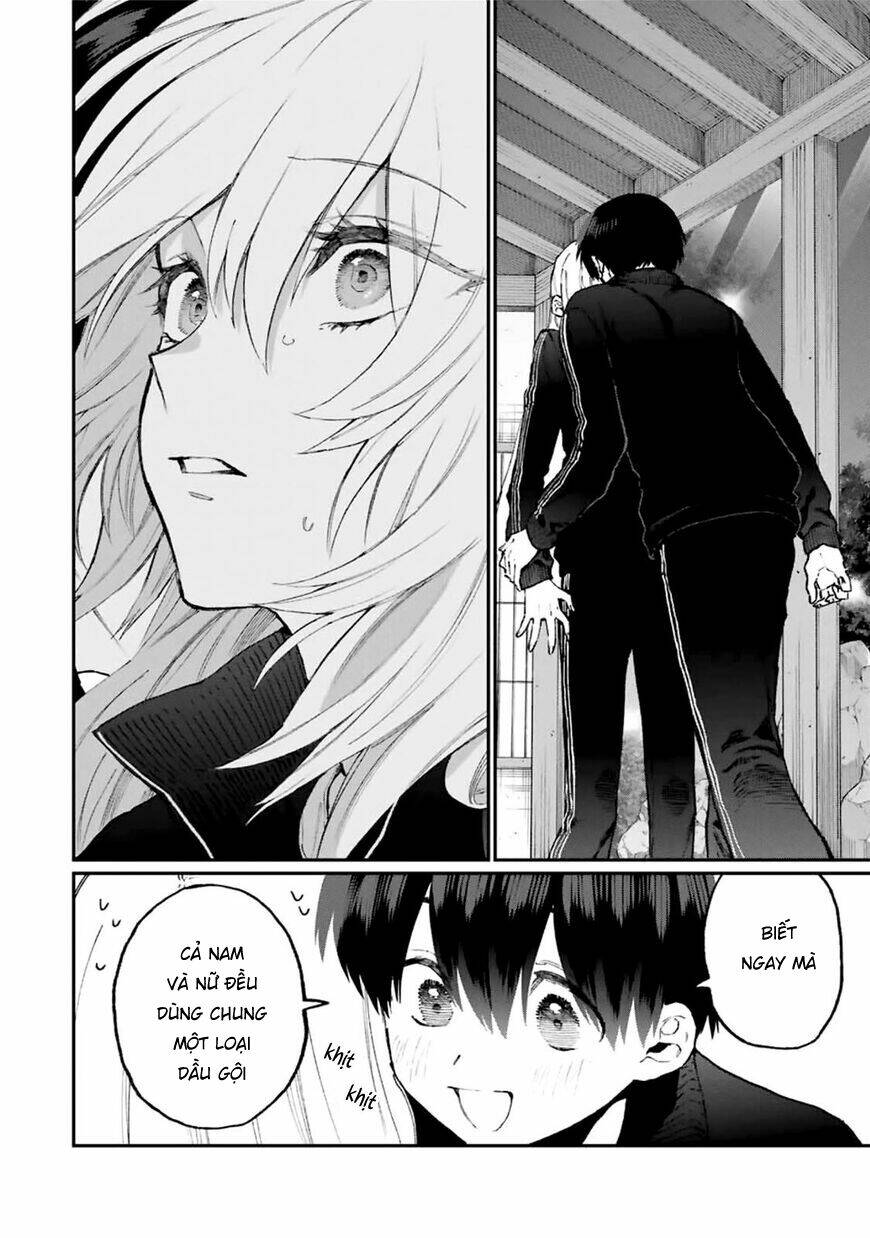 That Girl Is Not Just Cute: Chapter 91
