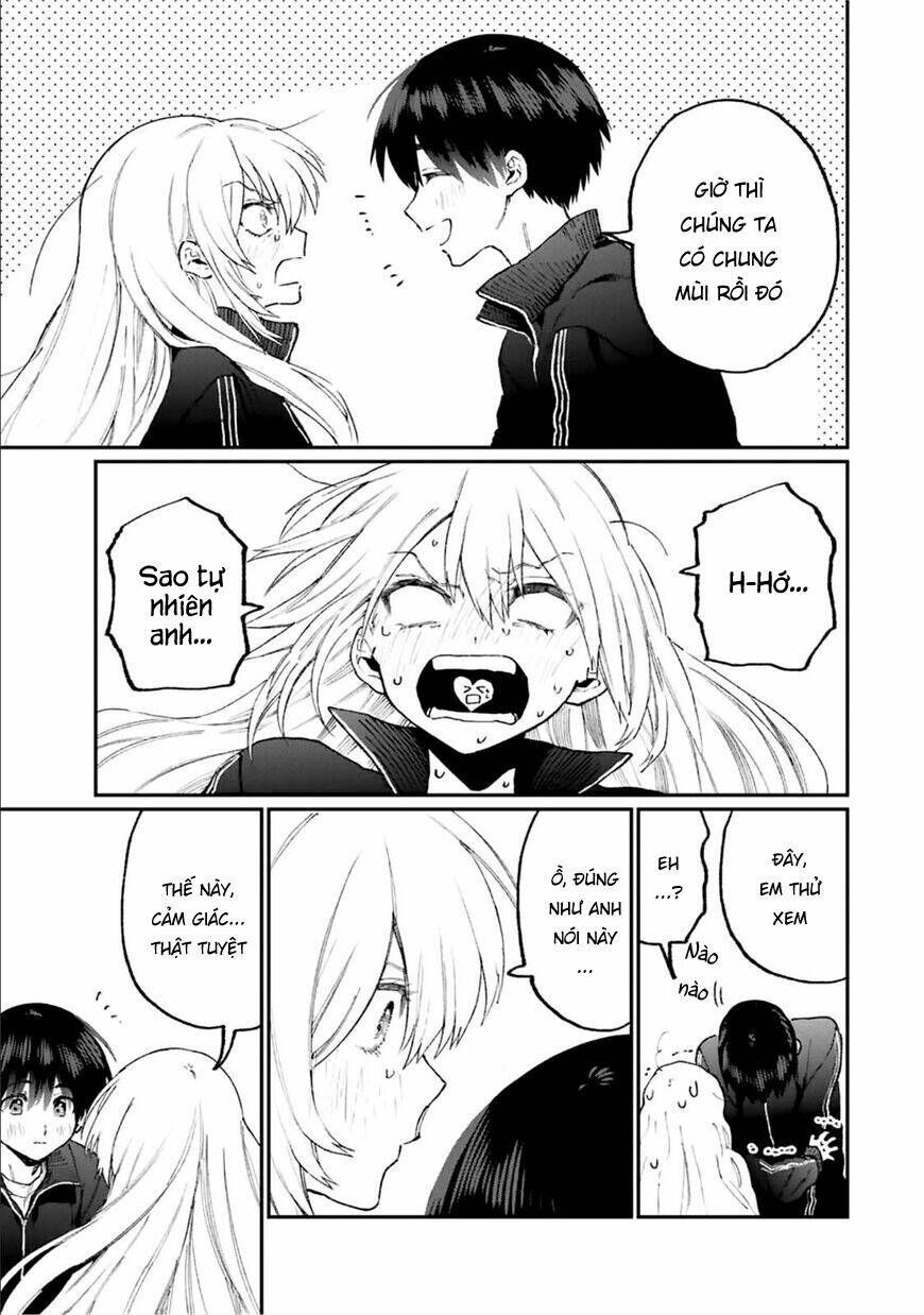 That Girl Is Not Just Cute: Chapter 91