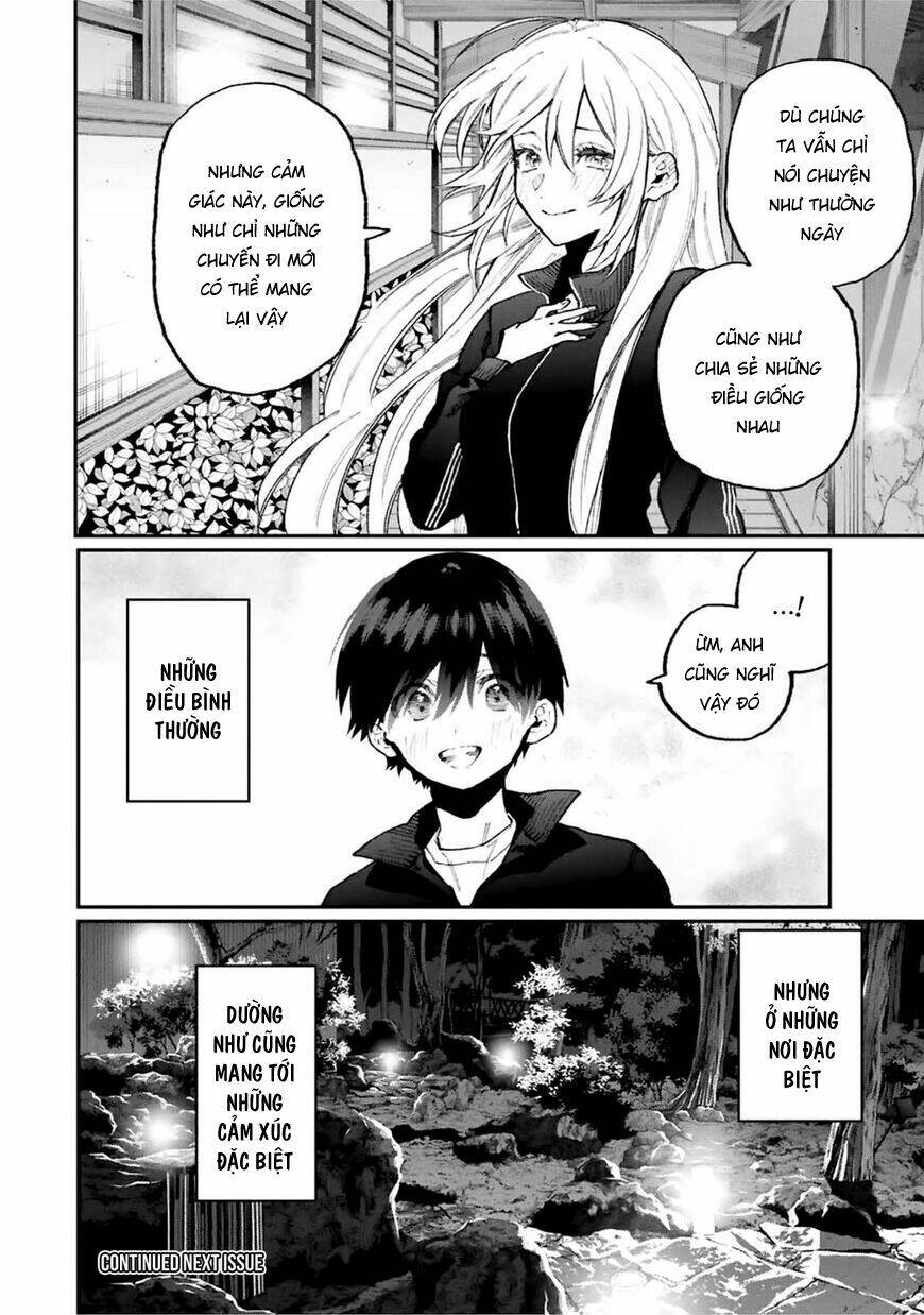 That Girl Is Not Just Cute: Chapter 91