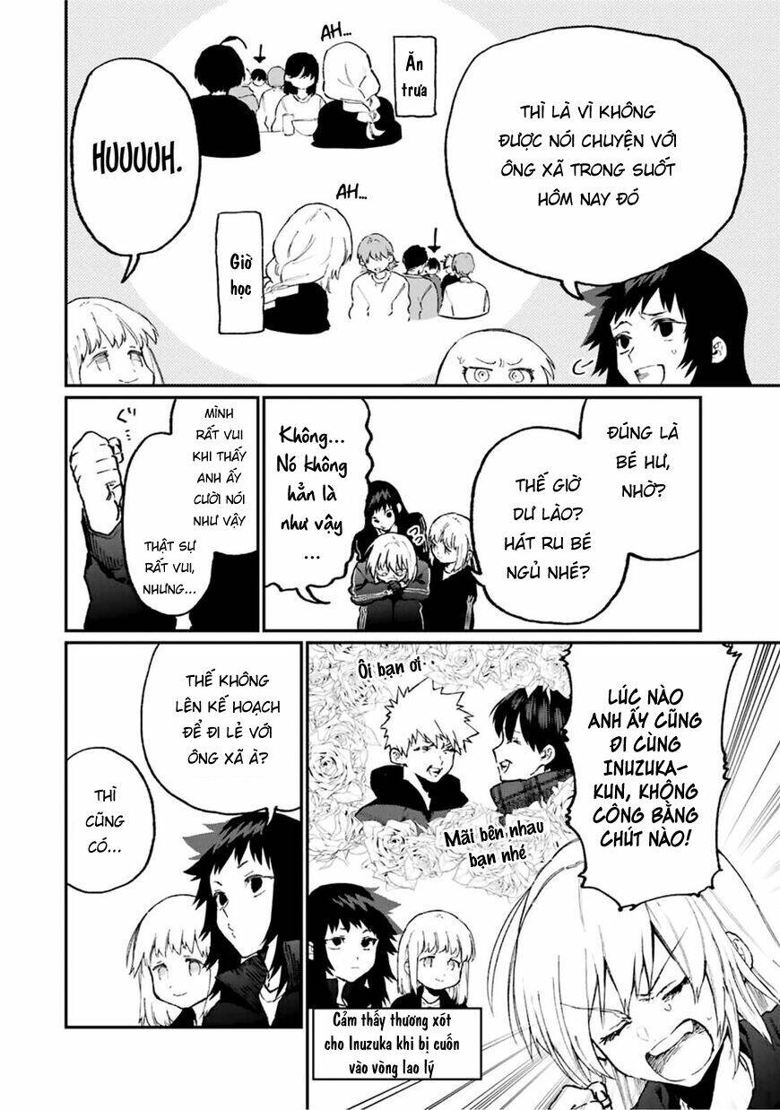 That Girl Is Not Just Cute: Chapter 91