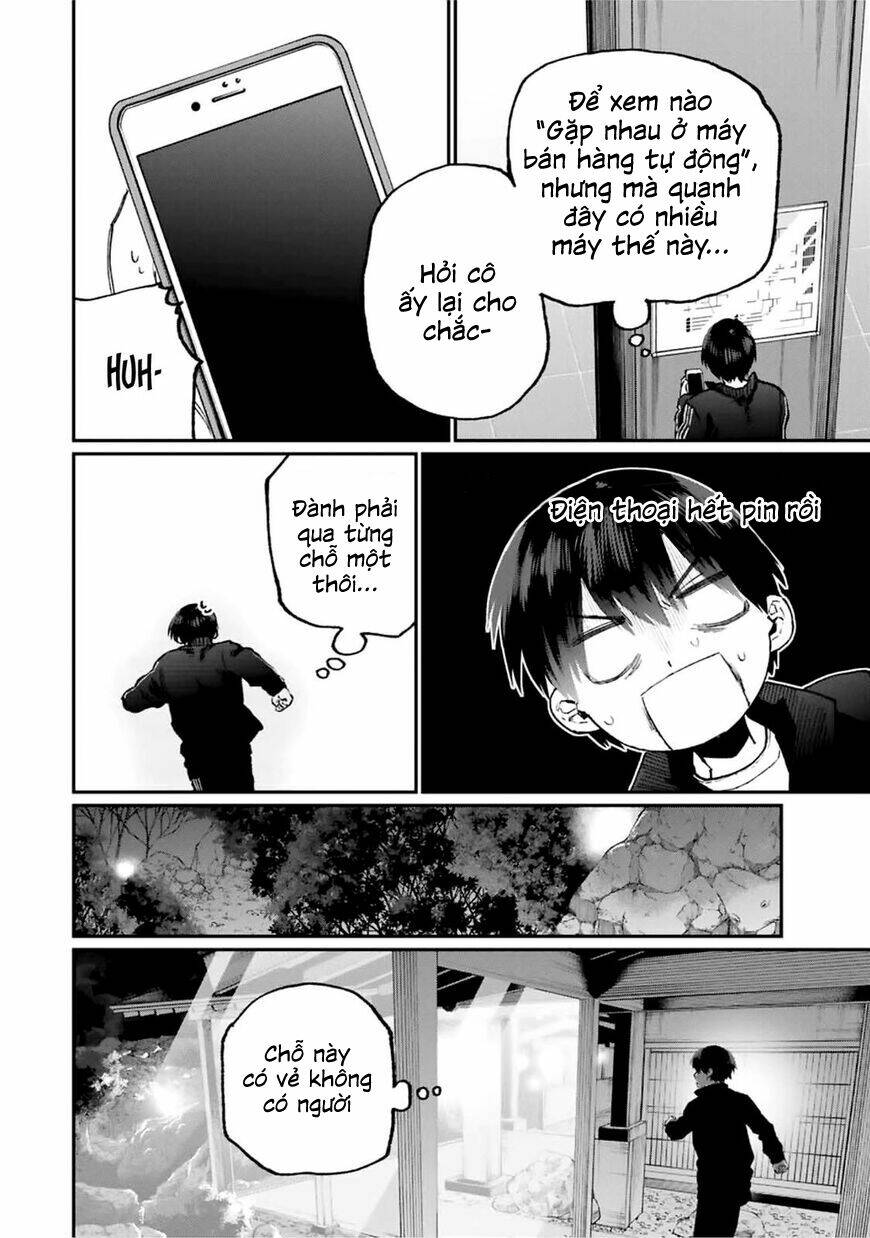 That Girl Is Not Just Cute: Chapter 91