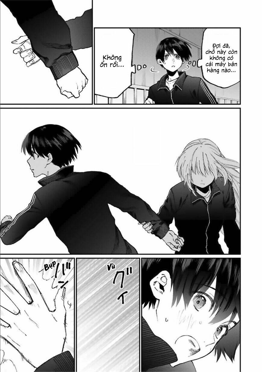 That Girl Is Not Just Cute: Chapter 91