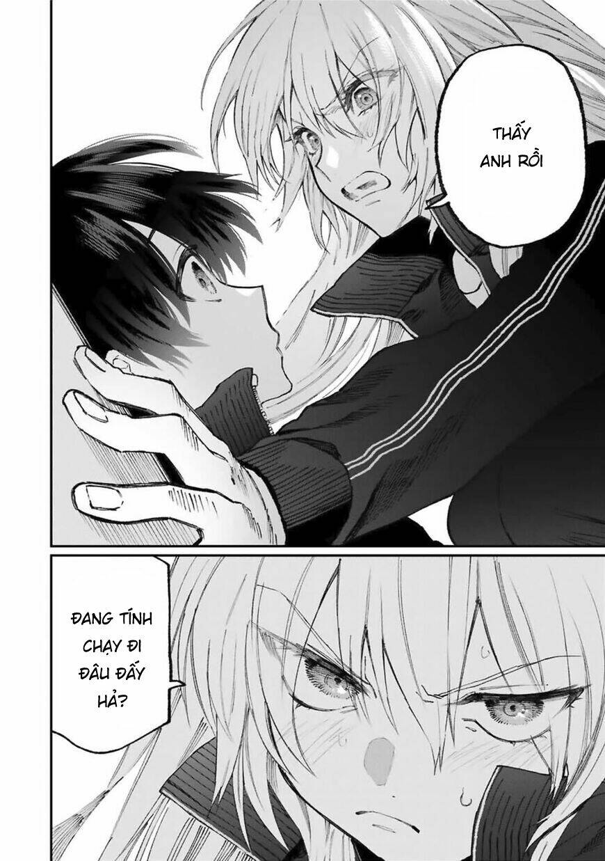 That Girl Is Not Just Cute: Chapter 91