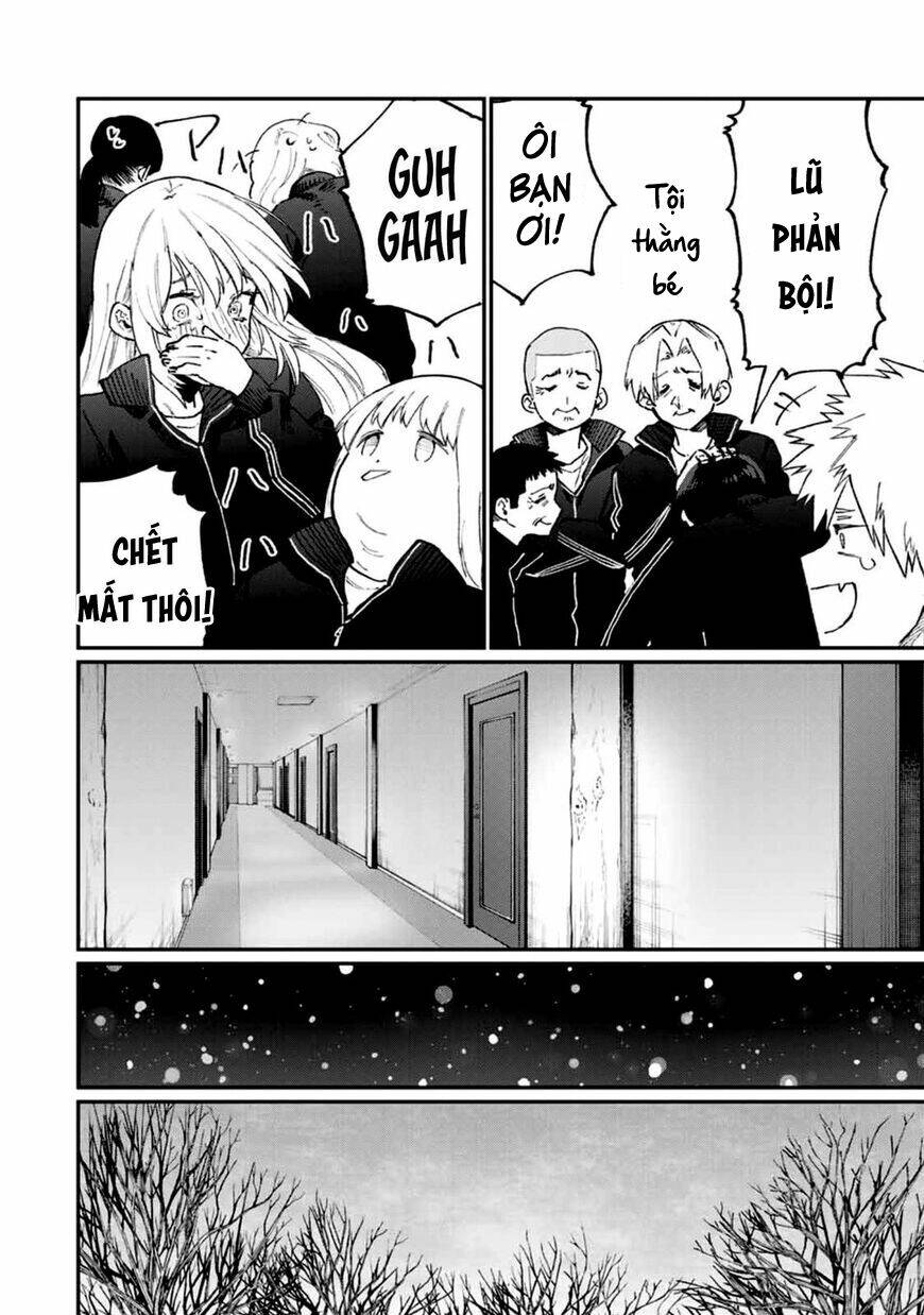 That Girl Is Not Just Cute: Chapter 92