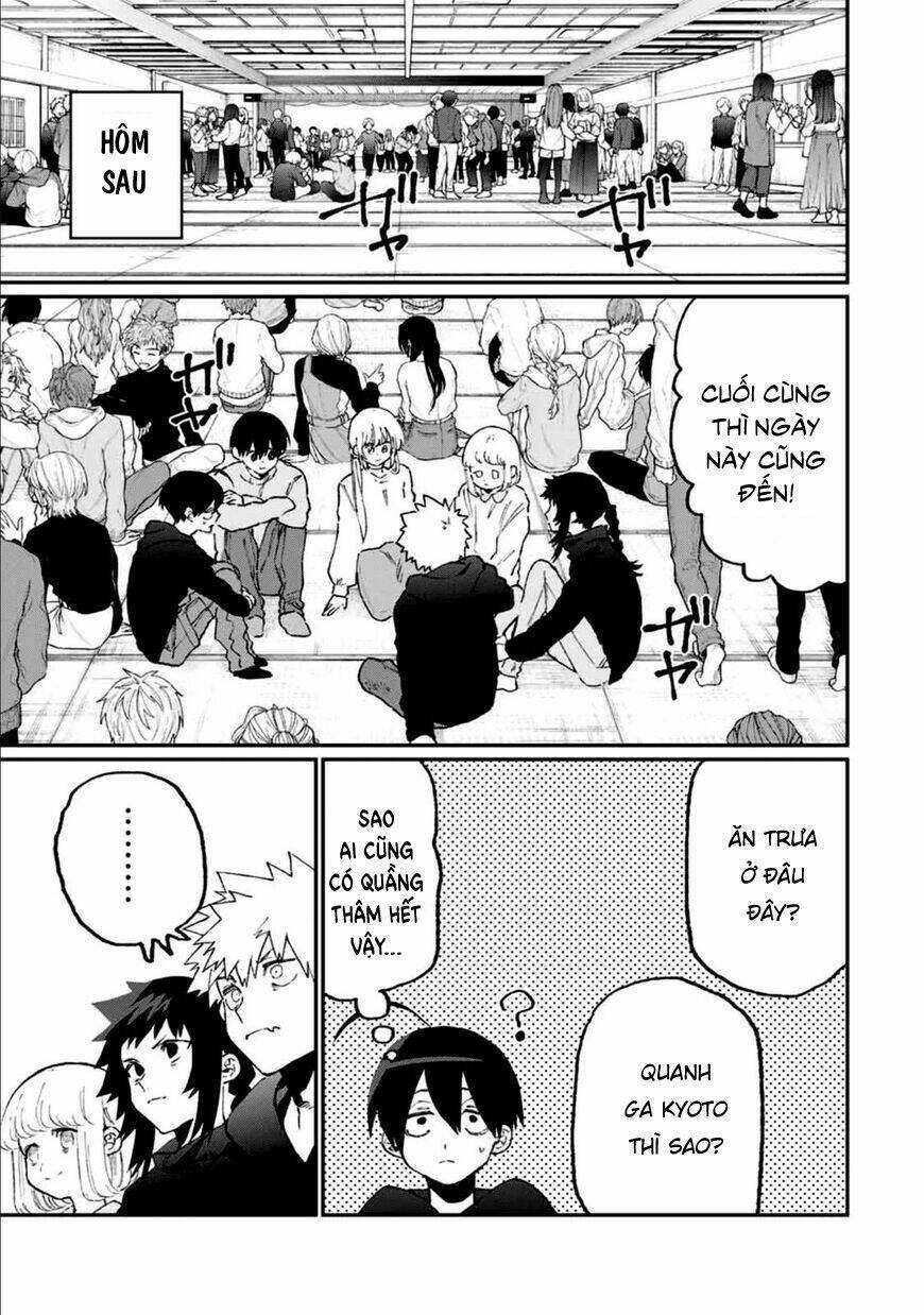 That Girl Is Not Just Cute: Chapter 92