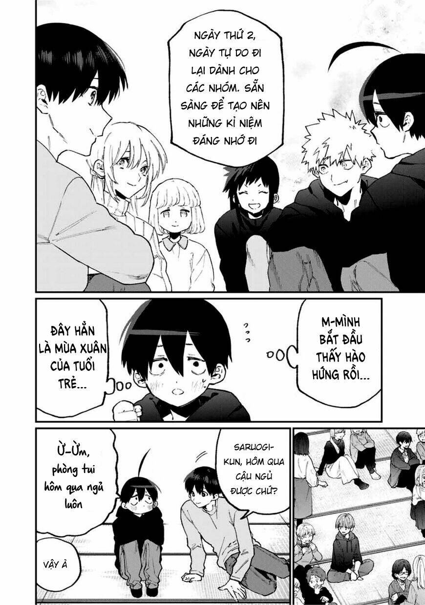 That Girl Is Not Just Cute: Chapter 92