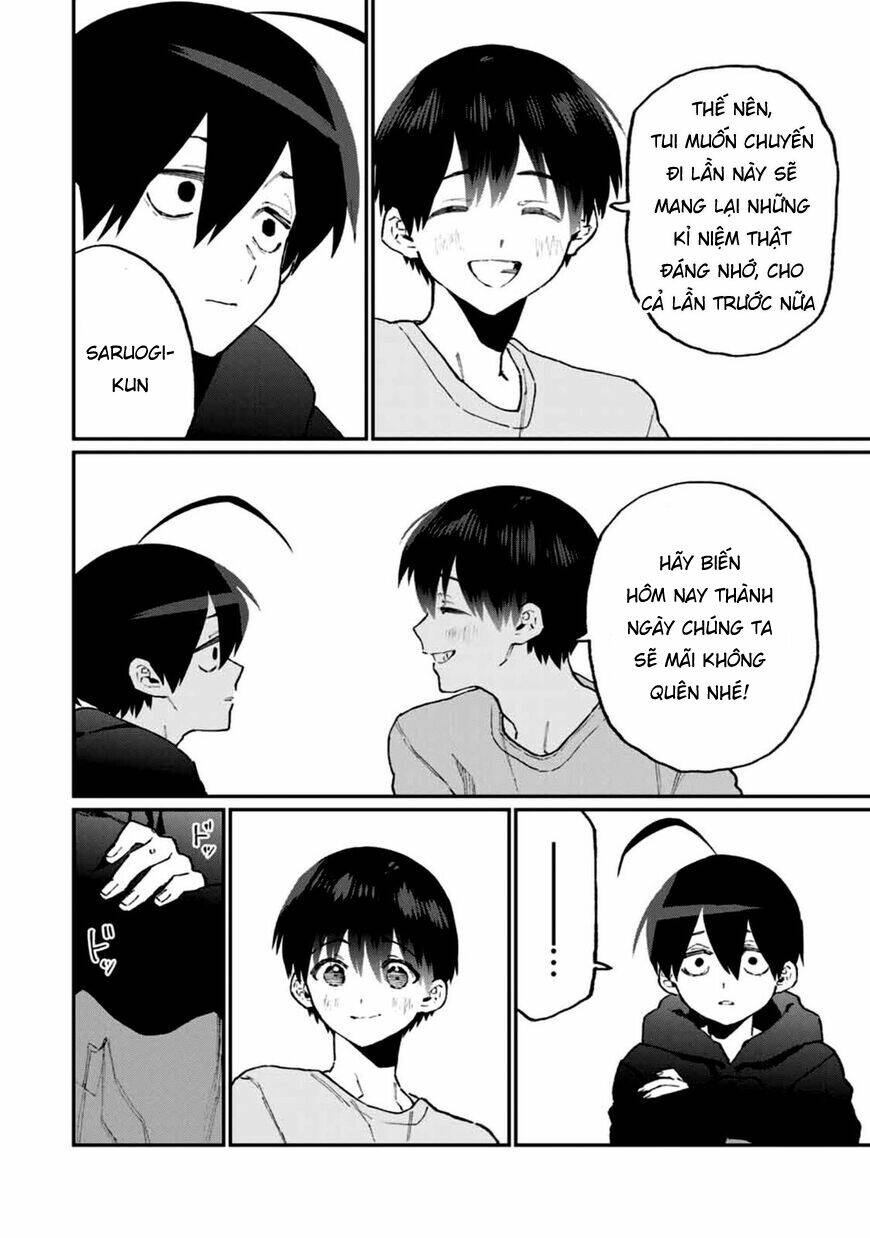 That Girl Is Not Just Cute: Chapter 92
