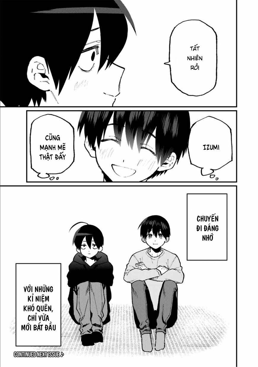 That Girl Is Not Just Cute: Chapter 92