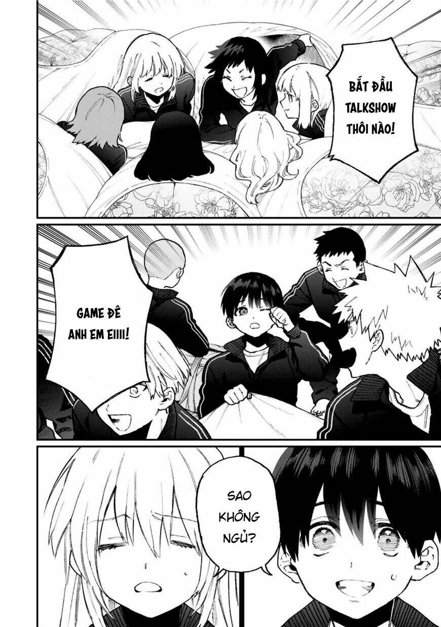 That Girl Is Not Just Cute: Chapter 92