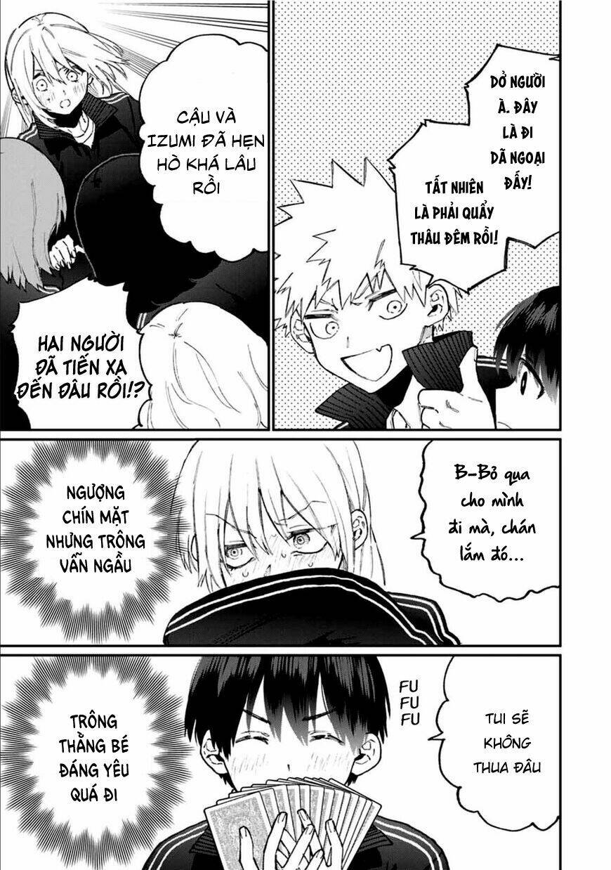 That Girl Is Not Just Cute: Chapter 92