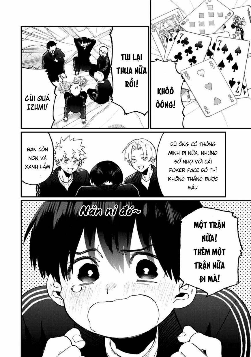 That Girl Is Not Just Cute: Chapter 92