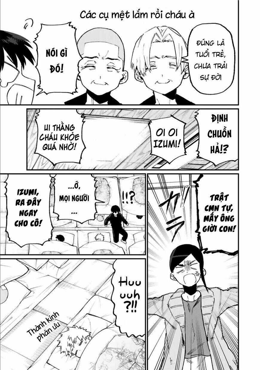 That Girl Is Not Just Cute: Chapter 92