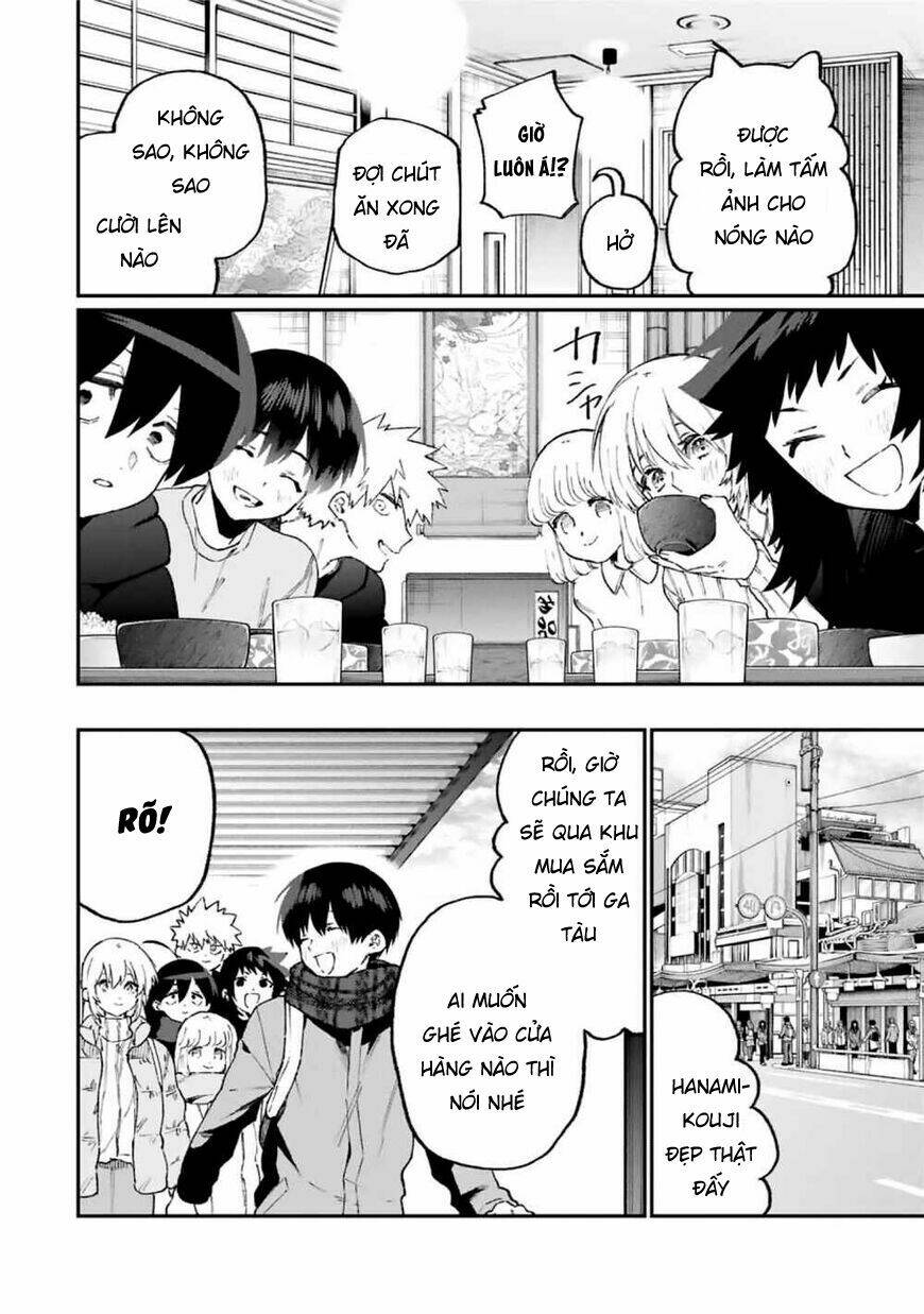 That Girl Is Not Just Cute: Chapter 93