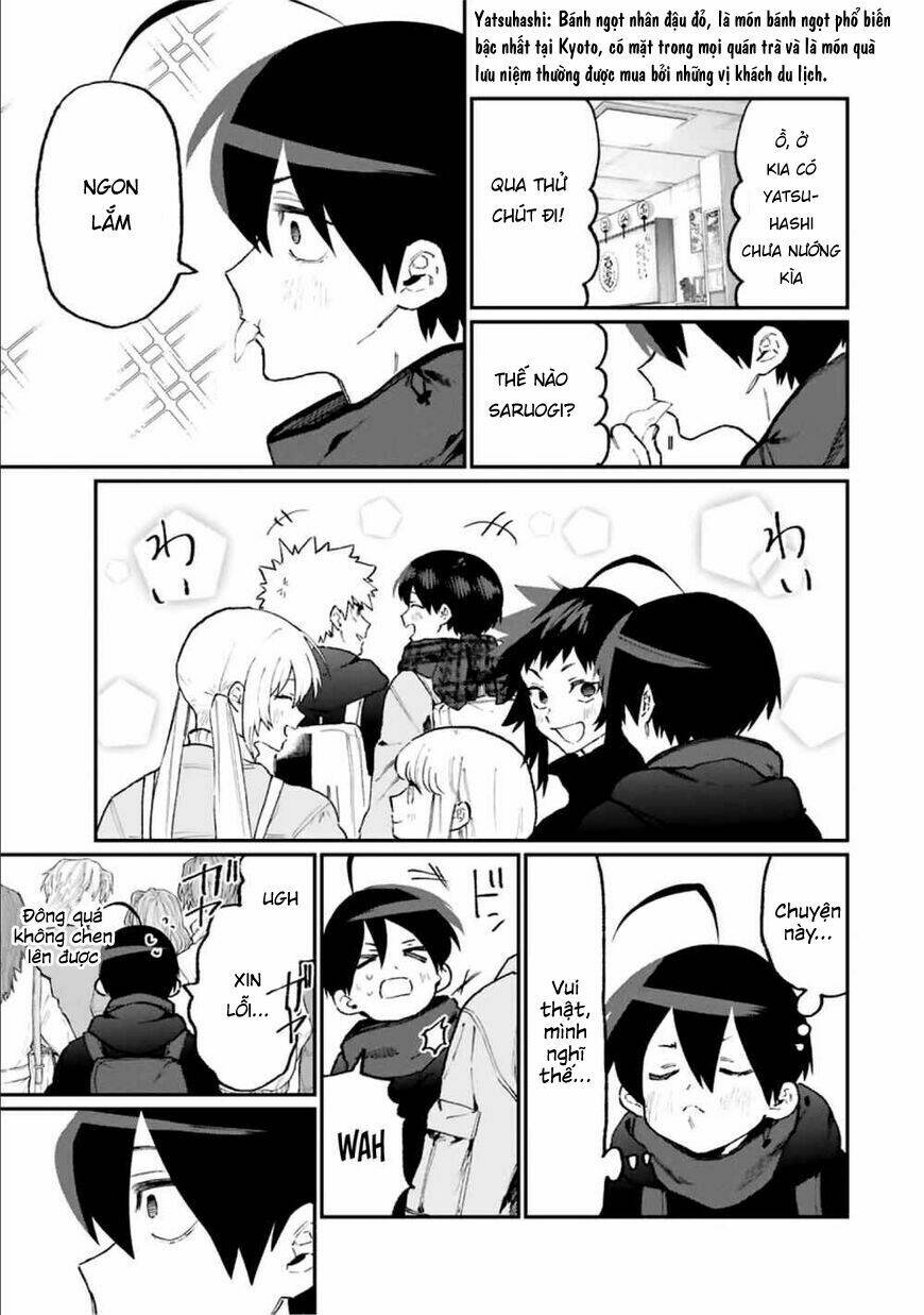 That Girl Is Not Just Cute: Chapter 93