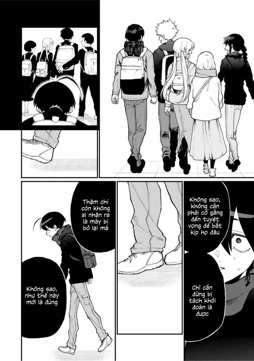 That Girl Is Not Just Cute: Chapter 93