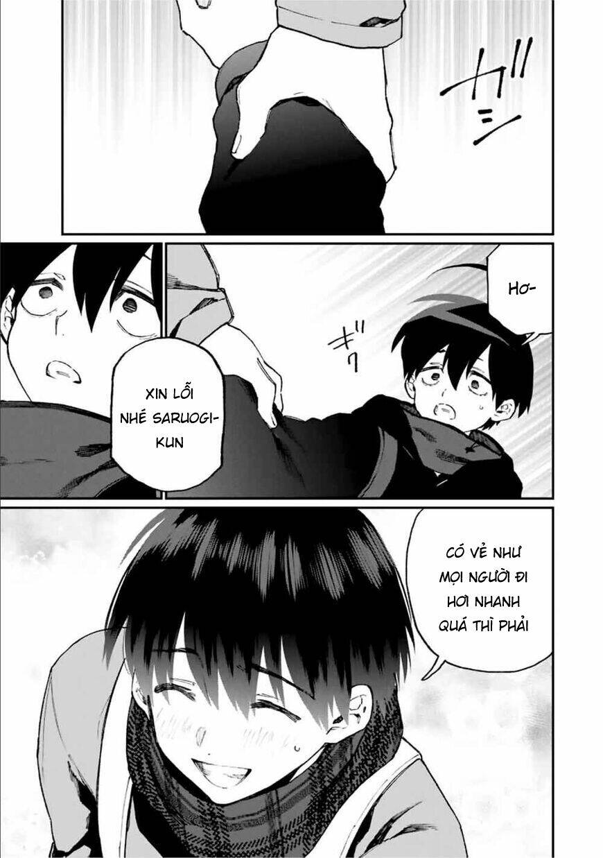 That Girl Is Not Just Cute: Chapter 93