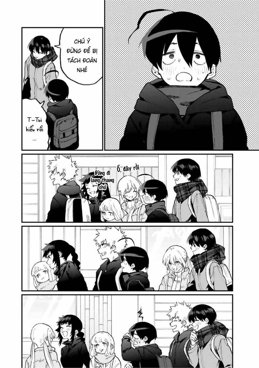 That Girl Is Not Just Cute: Chapter 93
