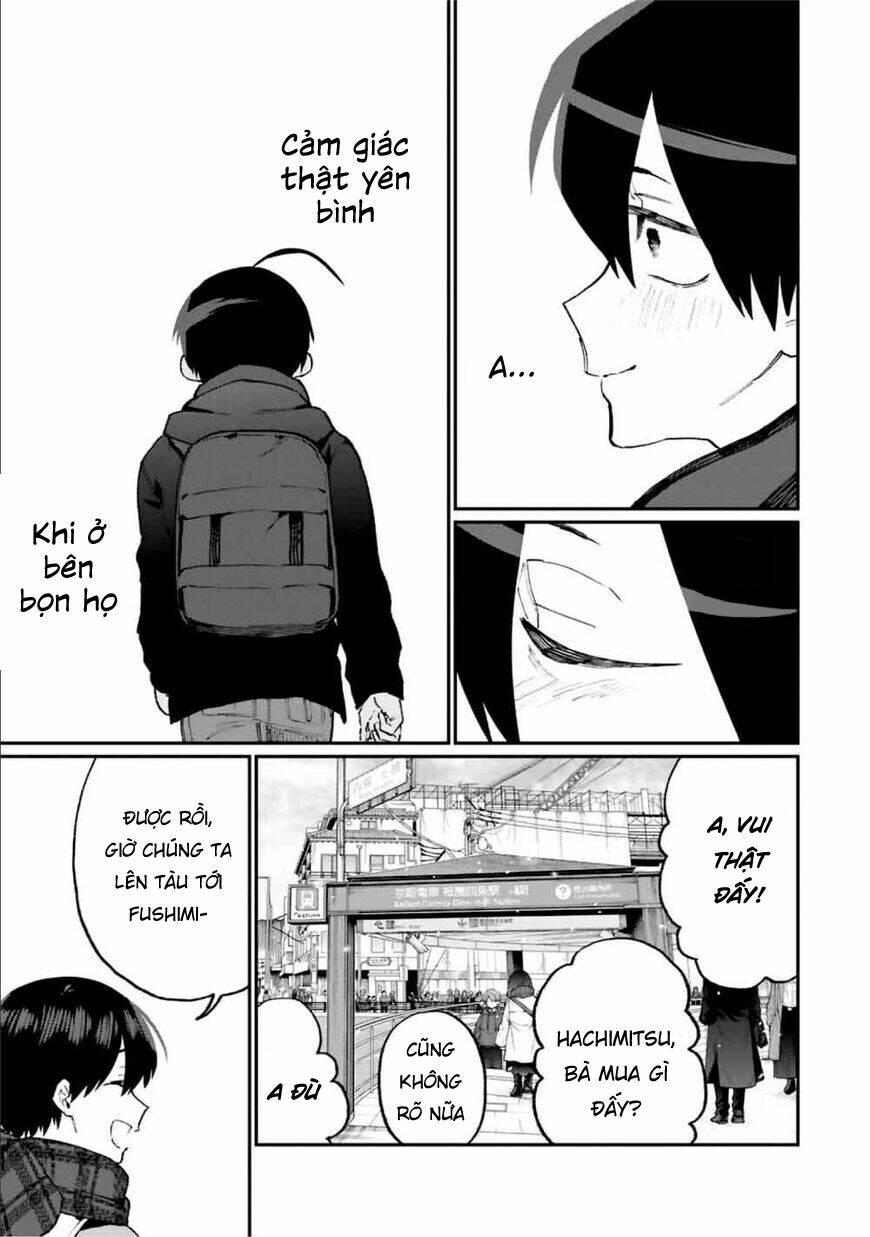 That Girl Is Not Just Cute: Chapter 93
