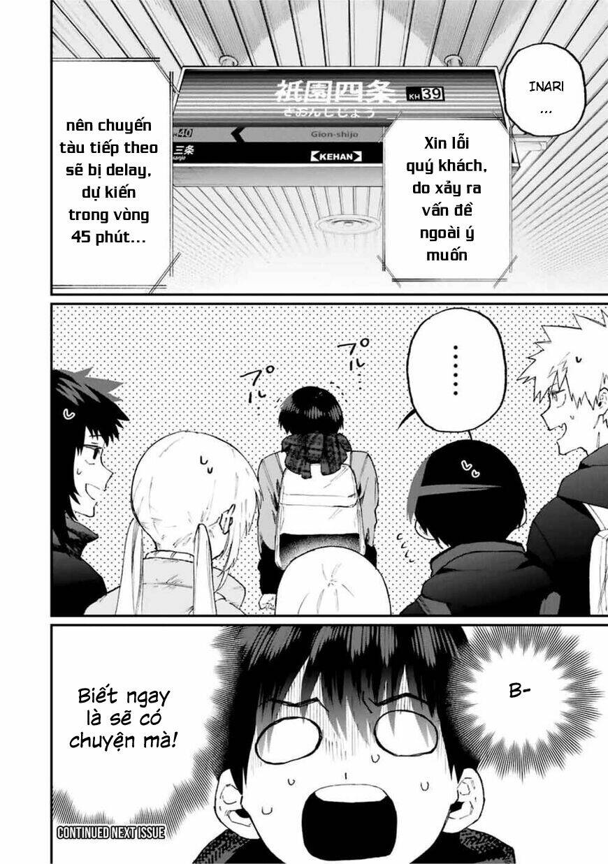 That Girl Is Not Just Cute: Chapter 93