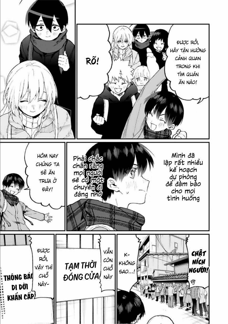 That Girl Is Not Just Cute: Chapter 93