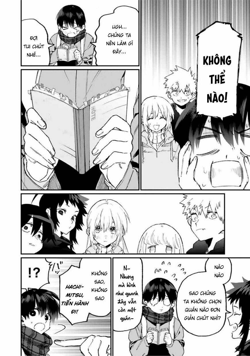 That Girl Is Not Just Cute: Chapter 93
